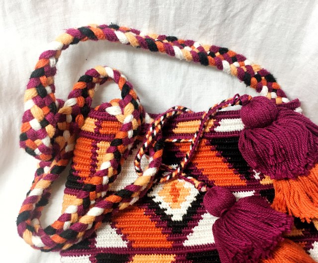 Wayuu yarn discount