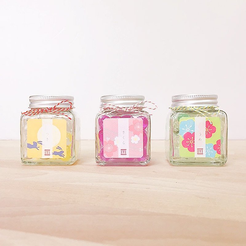Art Lab - Japanese Fragrance Gel - 4 Style - Fragrances - Other Materials Green