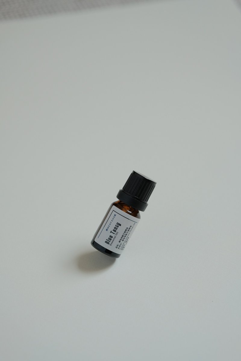 100% 藍艾菊精油 10ml - 香氛/精油/擴香 - 精油 