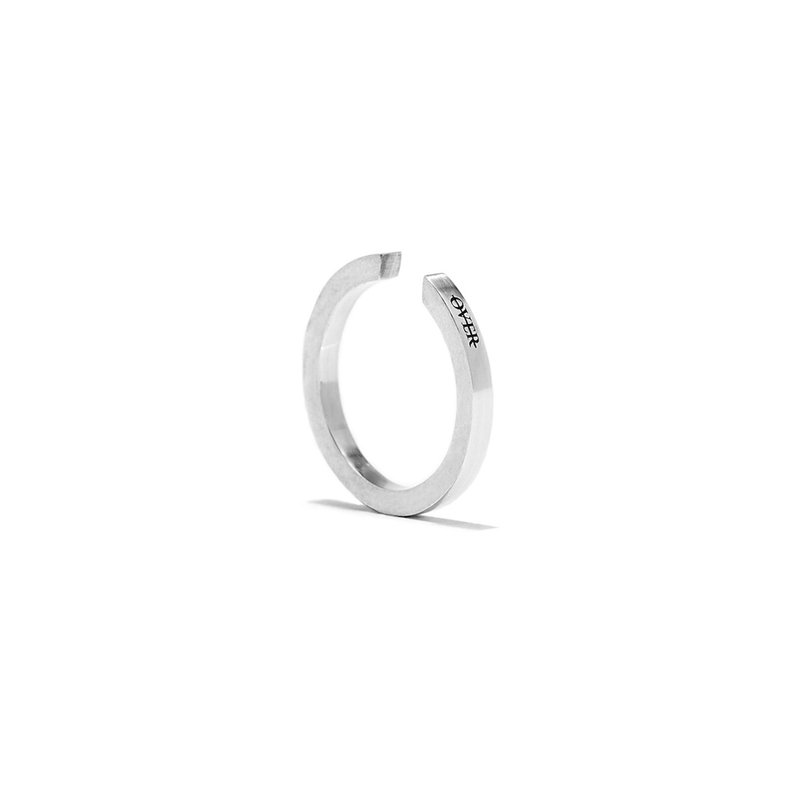 Bold line ring - General Rings - Sterling Silver Silver