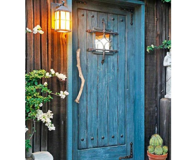 流木 ハンドル 取っ手 ドアノブ