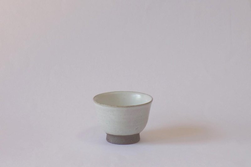 湯呑　黒御影 - マグカップ - 陶器 