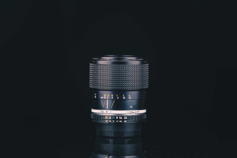 NIKON SERIES E 36-72mm F=3.5 #3154 #相機鏡頭 - 相機/拍立得/底片相機 - 其他金屬 