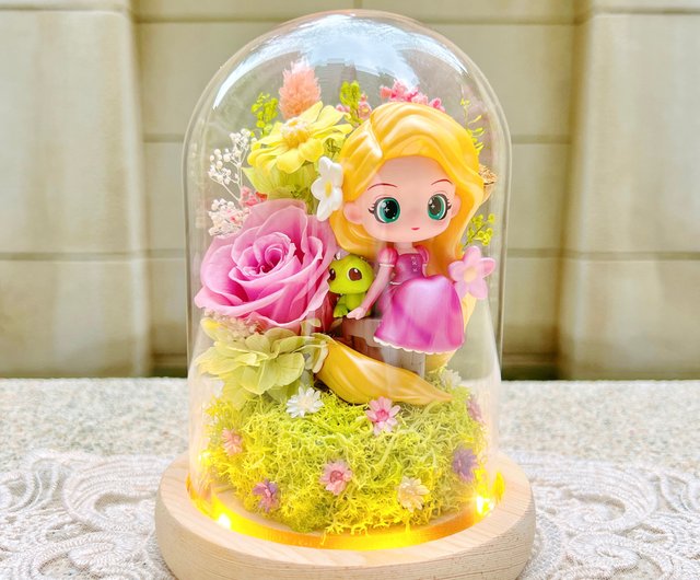 One Magical Night ラプンツェル 置物 Amazon.co.jp: Enesco ディズニー ショーケース ラプンツェル 塔