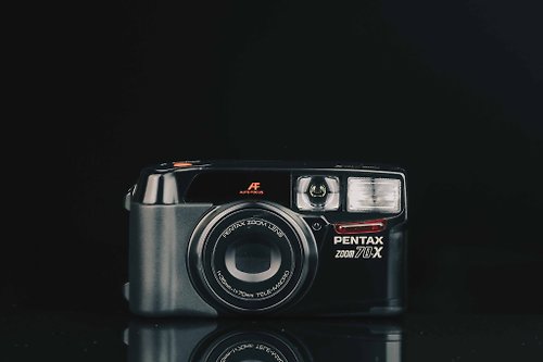 瑞克先生-底片相機專賣 PENTAX ZOOM 70-X #3110 #135底片相機