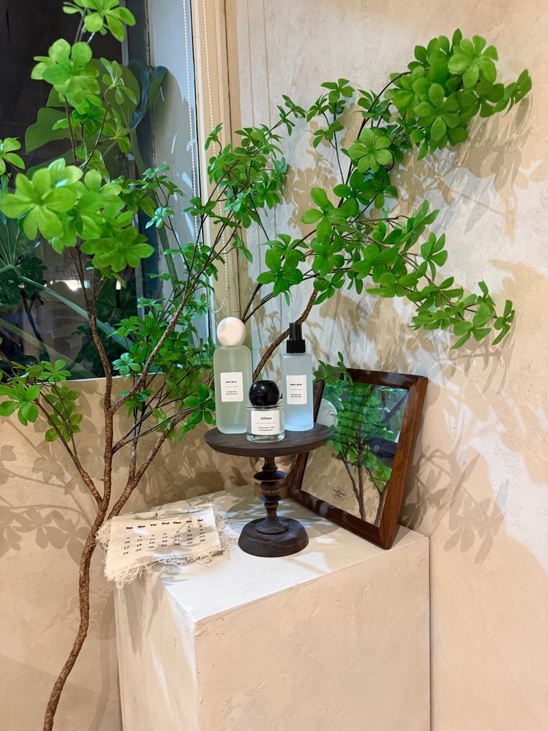 Korea KDCA Association Essential Oil Diffuser Aromatherapy Instructor Certification Course / Taipei Sun Yat-Sen Memorial Hall Station - Candles/Fragrances - Essential Oils 