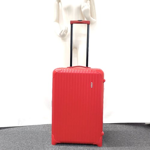 日本直送 中古美品】リモワ RIMOWA スーツケース・キャリー