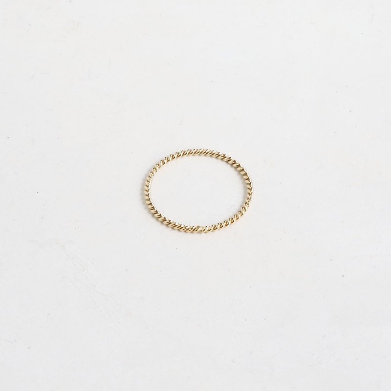 Twisted ring - General Rings - Other Materials 