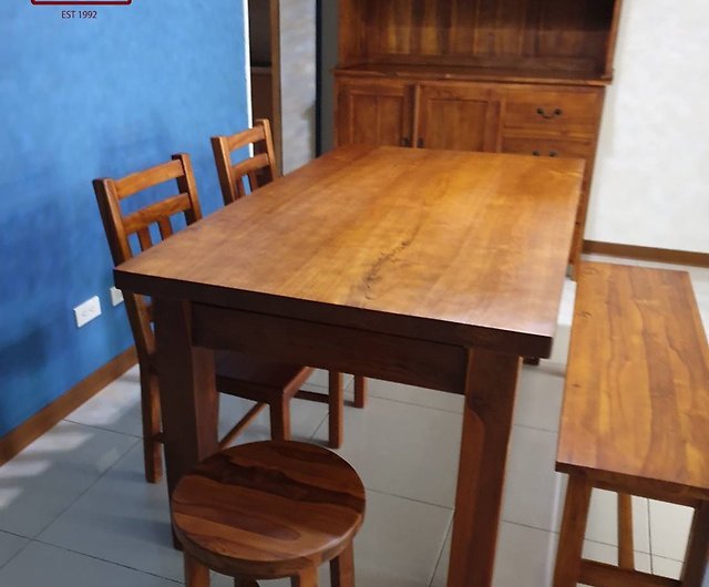 Jatiliving In Jidi City Ancient Wood, Dining Table Styles Antique