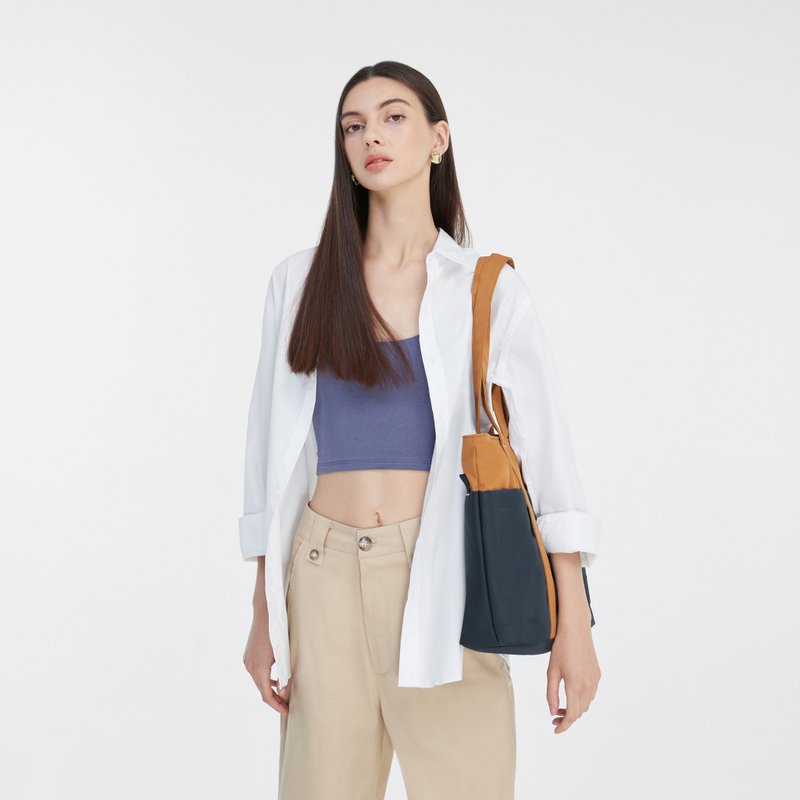 Bob relife camel bag - 電腦包/筆電包 - 環保材質 咖啡色
