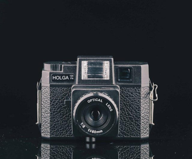 HOLGA 120 FN #120 フィルムカメラ - ショップ Rick photo