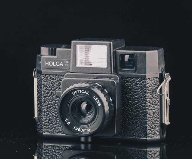 HOLGA 120 FN #120 フィルムカメラ - ショップ Rick photo