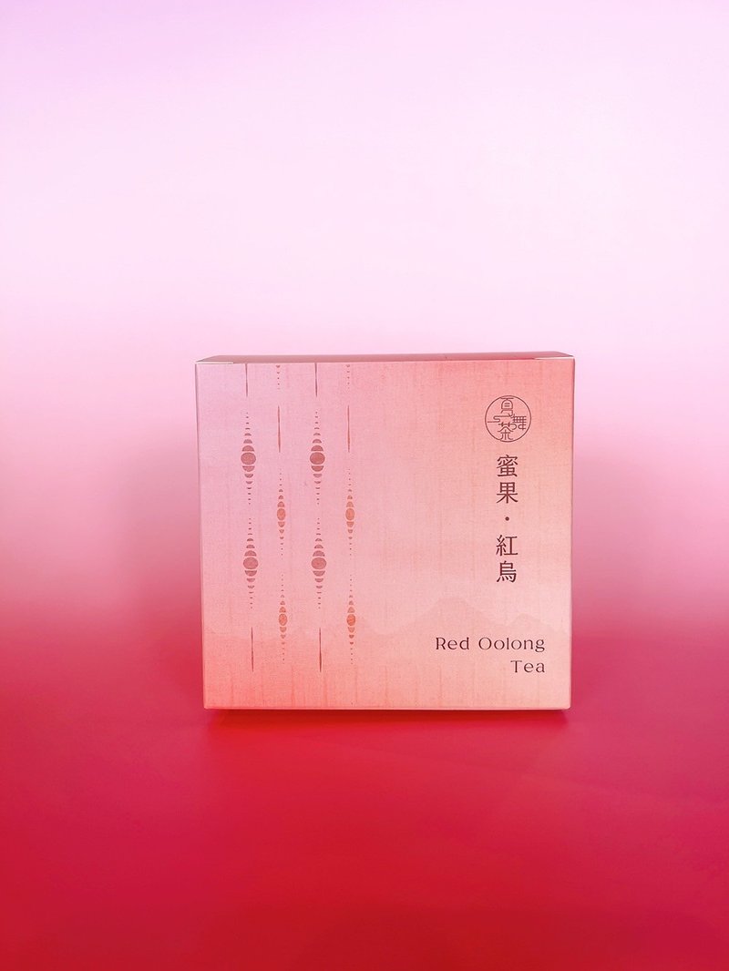 蜜果紅烏茶包(紅烏龍茶) - 茶葉/茶包/水果茶 - 紙 