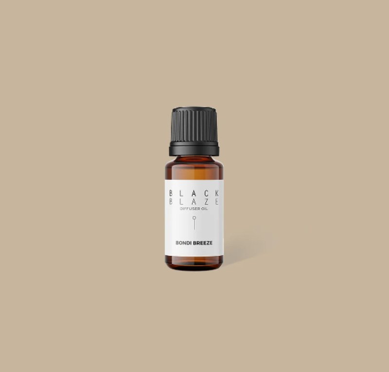 Bondi Breeze essential oil - น้ำหอม - วัสดุอื่นๆ สีนำ้ตาล