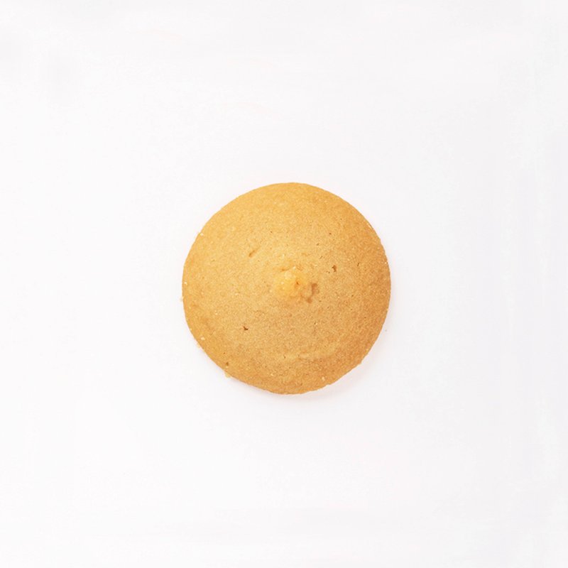 【Made in HK】Maple Syrup Cookie (85g) Social Enterprise Handmade Cookie - Handmade Cookies - Fresh Ingredients Multicolor