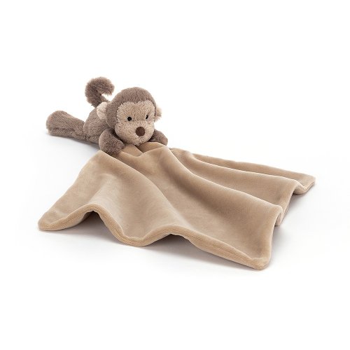 jellycat cheeky monkey soother