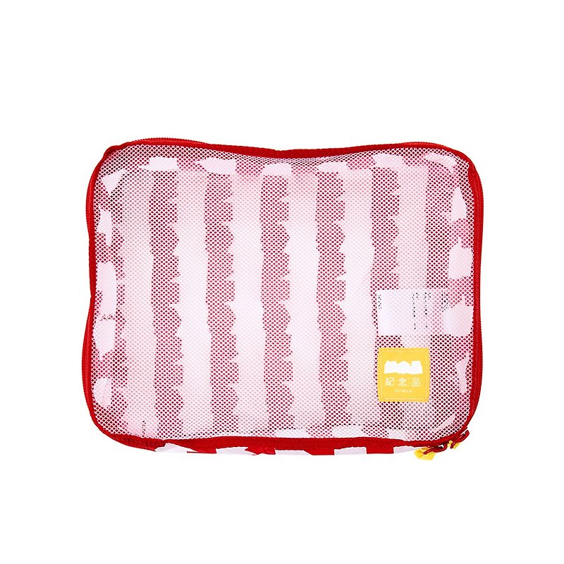 Souvenir clothes の Bag small - Toiletry Bags & Pouches - Polyester Red