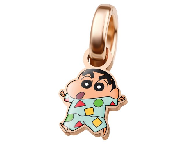 【未開封あり★４種セット】クレヨンしんちゃん　ボールチェーン　バンプレスト 美品】❣️✨クレヨンしんちゃん✨❣️ペロペロキャンディボール