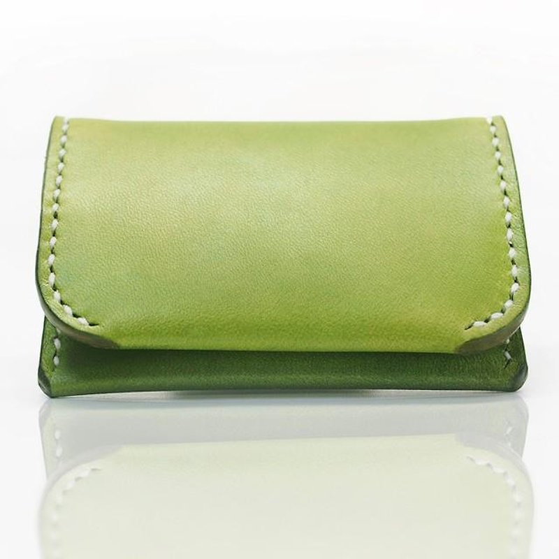 coin case - Coin Purses - Genuine Leather 