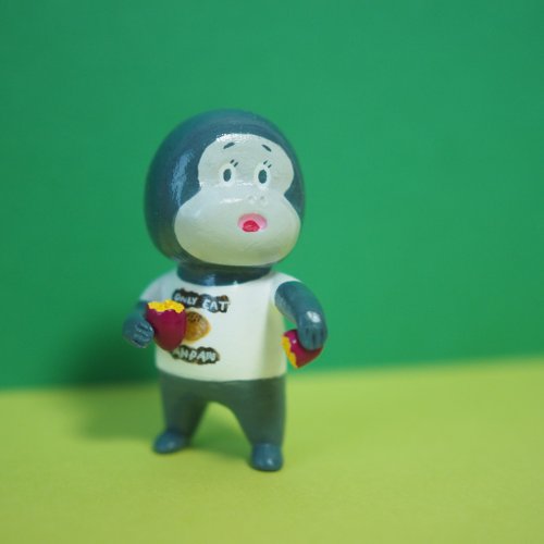 DOUBUTSU YOUKAI (ANIMAL YOKAI) ローストヤムゴリラ