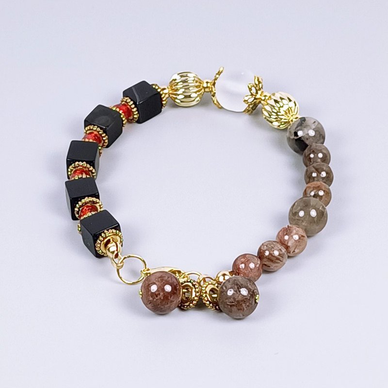 【VANYOYA】Time Series | Frontier Time | A004 Fashion Bracelet - Bracelets - Other Materials 