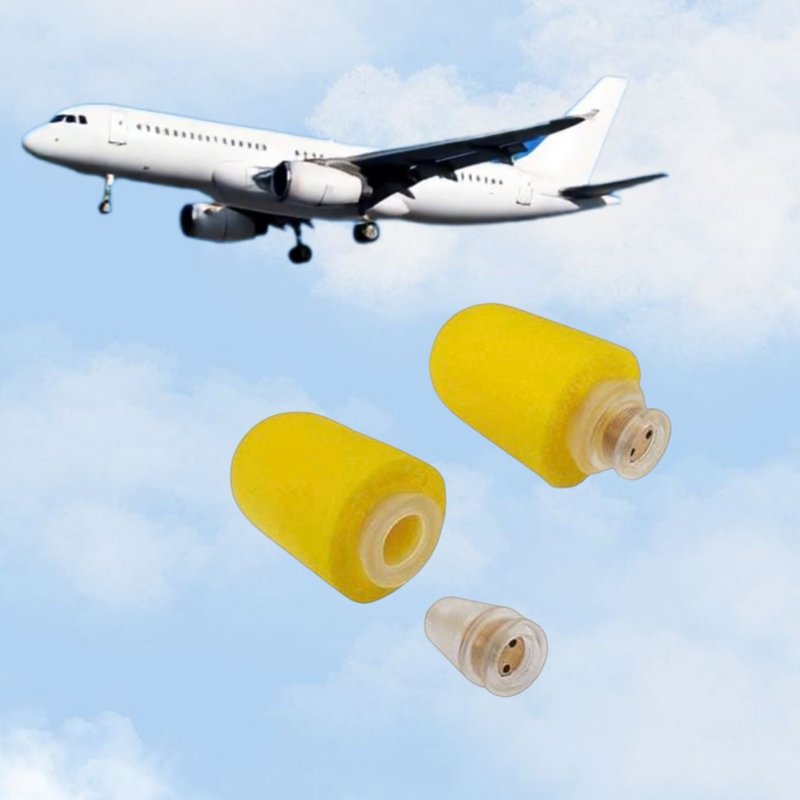 DaCore Breathable Flight/Sleep Earplugs - 其他 - 其他材質 
