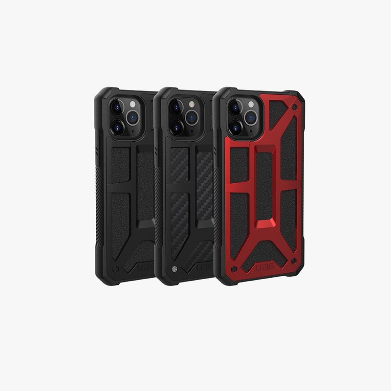 UAG iPhone 11 Pro Premium Edition Impact Resistant Case - Phone Cases - Rubber 