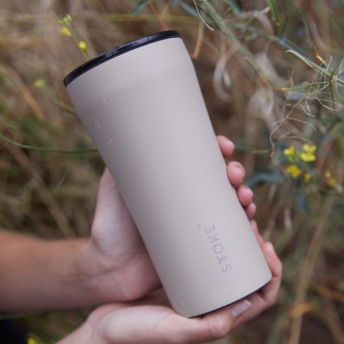 STTOKE】Premium ceramic leak-proof tumbler 12oz / 340ml (Star Purple) - Shop  sttoke-tw Vacuum Flasks - Pinkoi