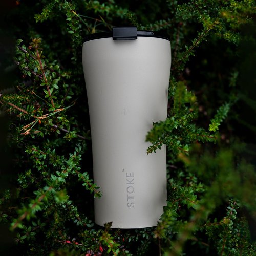 STTOKE】Premium ceramic leak-proof tumbler 12oz / 340ml (Star Purple) - Shop  sttoke-tw Vacuum Flasks - Pinkoi