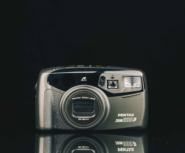 PENTAX ZOOM 280-P #5799 #135 フィルムカメラ - ショップ Rick photo