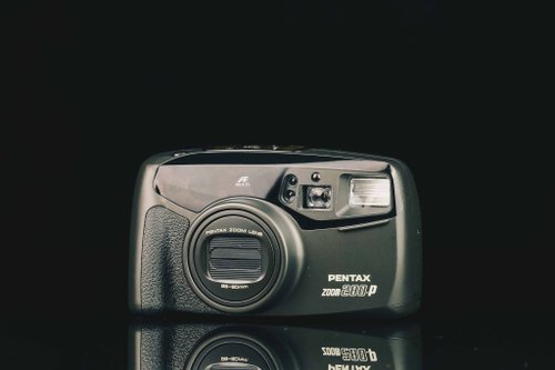 PENTAX ZOOM 280-P #5799 #135 フィルムカメラ - ショップ Rick photo