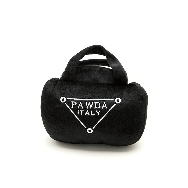 Pawda - Pet Toys - Polyester Black