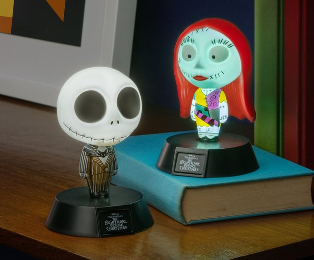 パラドン ナイトメア・ビフォア・クリスマス サリー 3D フィギュ