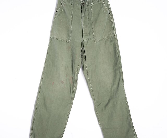 ベトナム戦争期南ベトナム軍風薄手パンツ