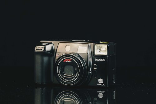 MINOLTA AF-ZOOM 90 #1762 #135 フィルムカメラ - ショップ Rick