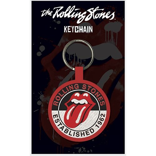 Dope 私貨 【滾石樂團】The Rolling Stones -進口編織鑰匙圈
