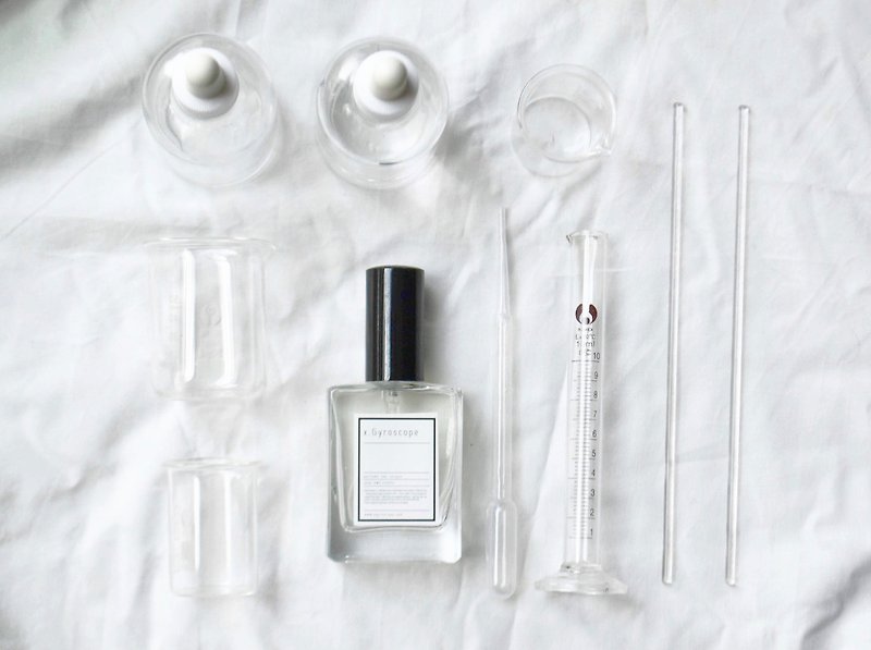 DIY Perfume Workshop — Private lesson - เทียน/เทียนหอม - วัสดุอื่นๆ 