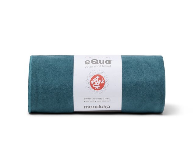 eQua Plus Yoga Mat Towel