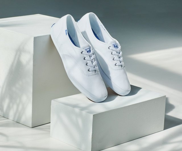 Keds classic canvas champion deals