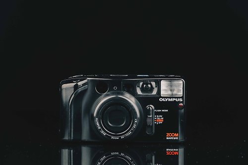 瑞克先生-底片相機專賣 Olympus AZ-1 Zoom #8810 #135底片相機