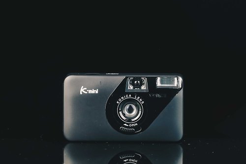 瑞克先生-底片相機專賣 Konica K-mini #6883 #135底片相機