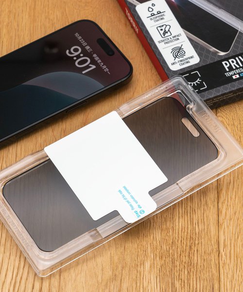 Torrii iPhone 16/15/14Pro通用保護膜 蘋果6.1寸螢幕貼