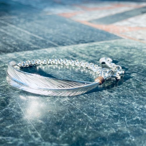 L*e様 ネックレスとブレスレットのセット 500x0.jpg