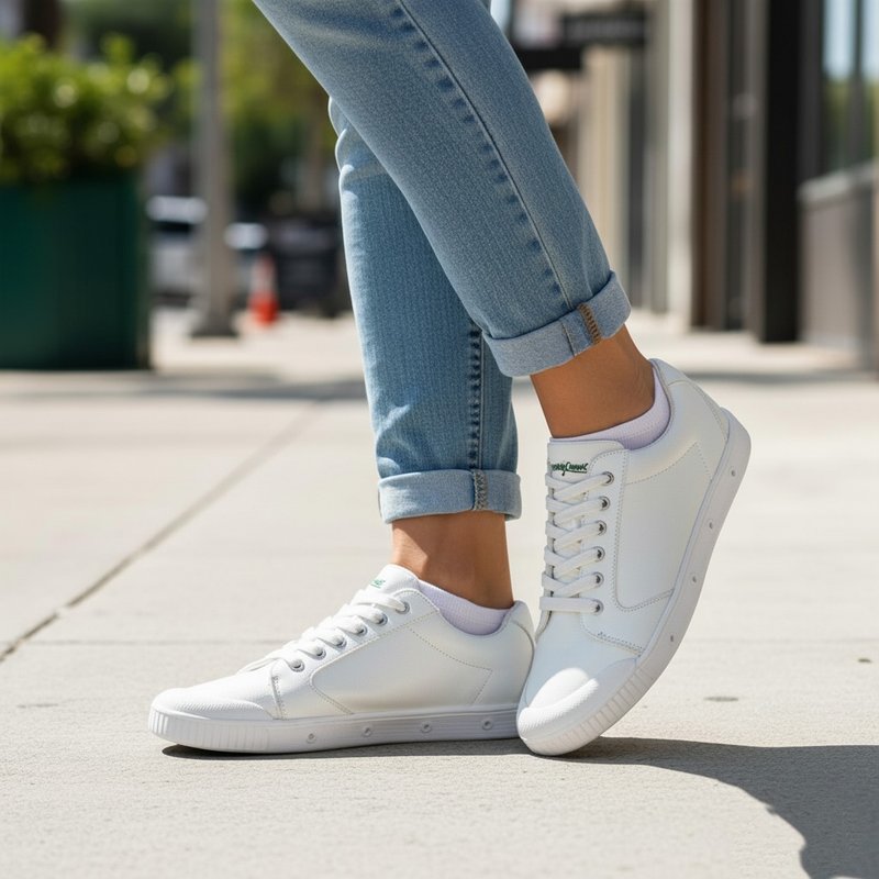 Spring Court | Leather Shoes /  Spring Court / G2 / Premium Sheepskin - Other Women's Shoes - Genuine Leather Black