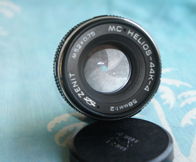 MC HELIOS-44K-4 lens F2 58mm for Bayonet K Pentax