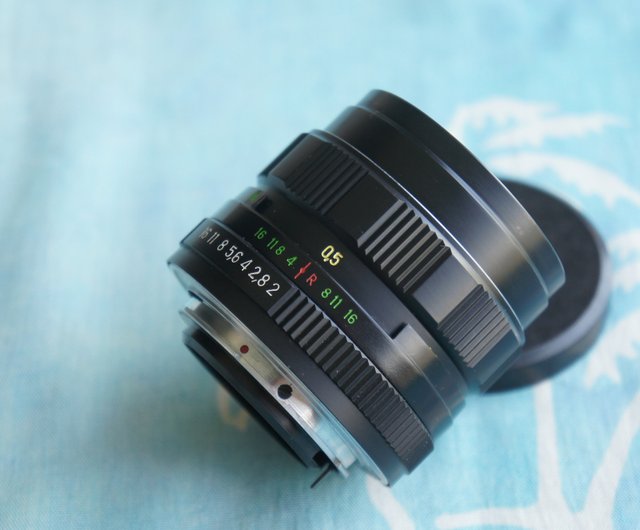 MC HELIOS-44K-4 lens F2 58mm for Bayonet K Pentax