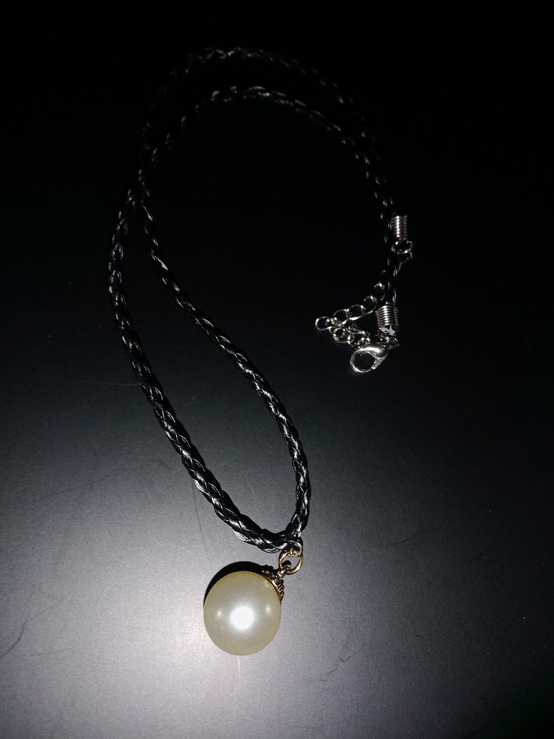 Graduation gift light jewelry necklace accessories - สร้อยคอ - วัสดุอื่นๆ 