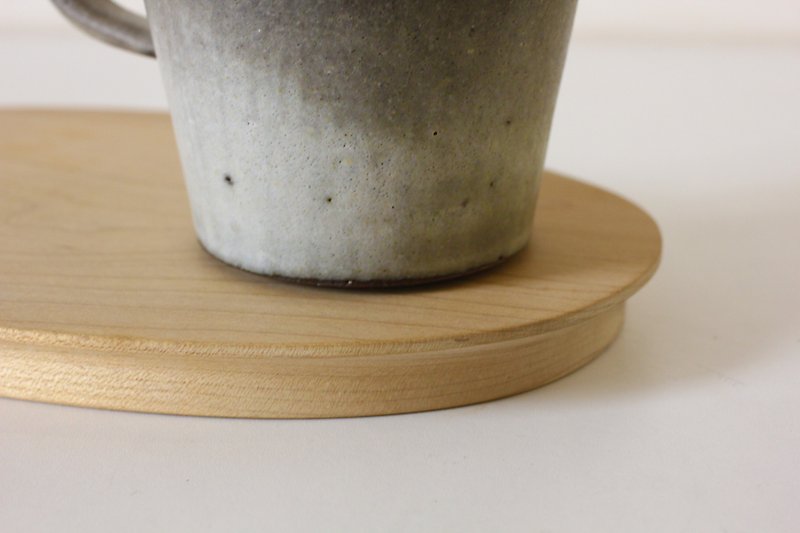 Raw stone tray|decorative plate|wood plate - อื่นๆ - ไม้ 