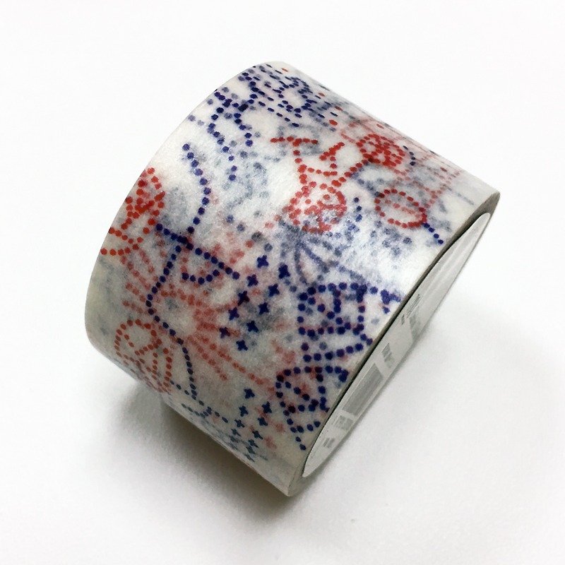 mt Masking Tape mt Design Contest【Go to the park (MT01K489)】Limited Edition - Washi Tape - Paper Multicolor