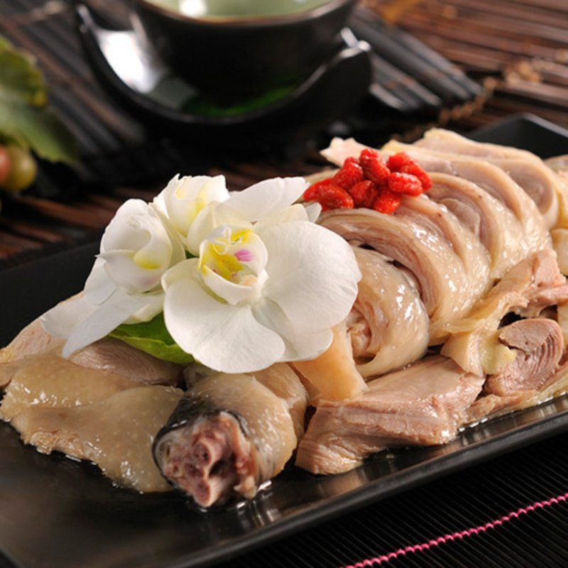 【香草豬】冰釀醉雞 - 水餃/滷味/熟食 - 其他材質 